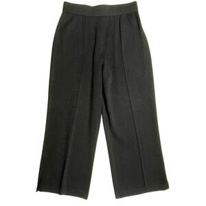 EUC - St. John Collection Ribbed Knit Capris